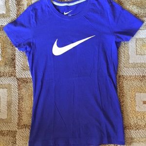 Nike Youth Slim Fit Tee